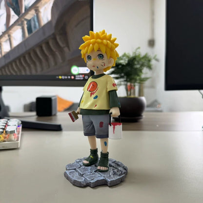 Naruto Childhood Figure