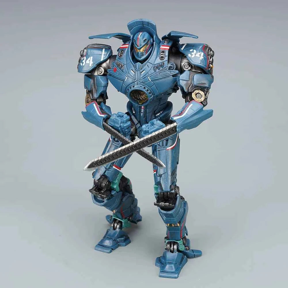 Pacific Rim Thunder Rising Figure