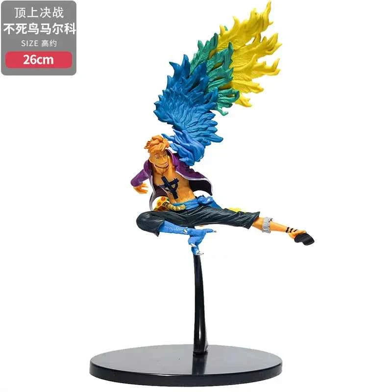 One Piece Marco Phoenix Figure