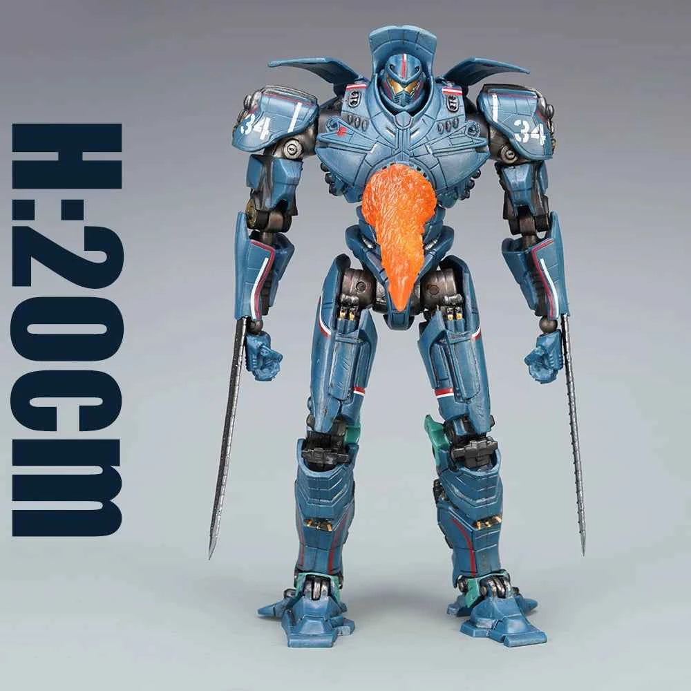 Pacific Rim Thunder Rising Figure