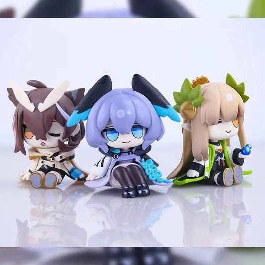 Arknights MINI Series Q Version Figures