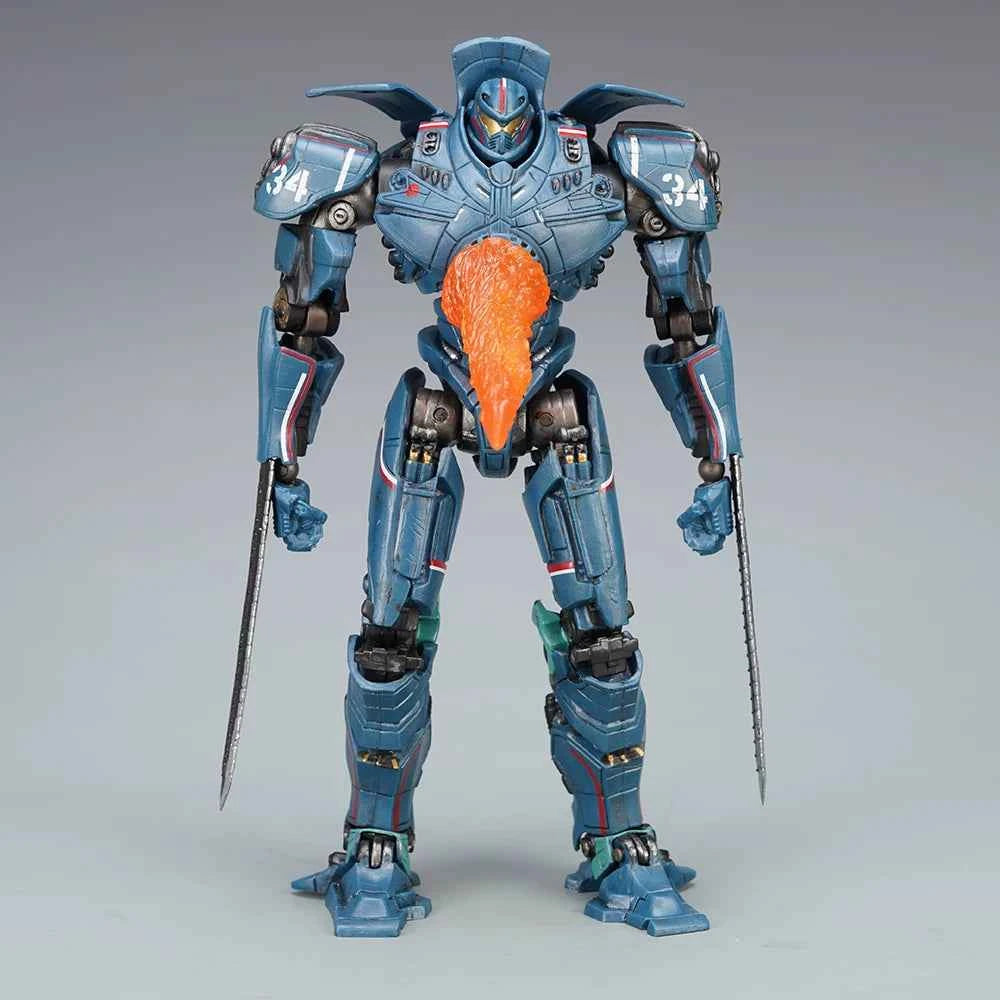 Pacific Rim Thunder Rising Figure