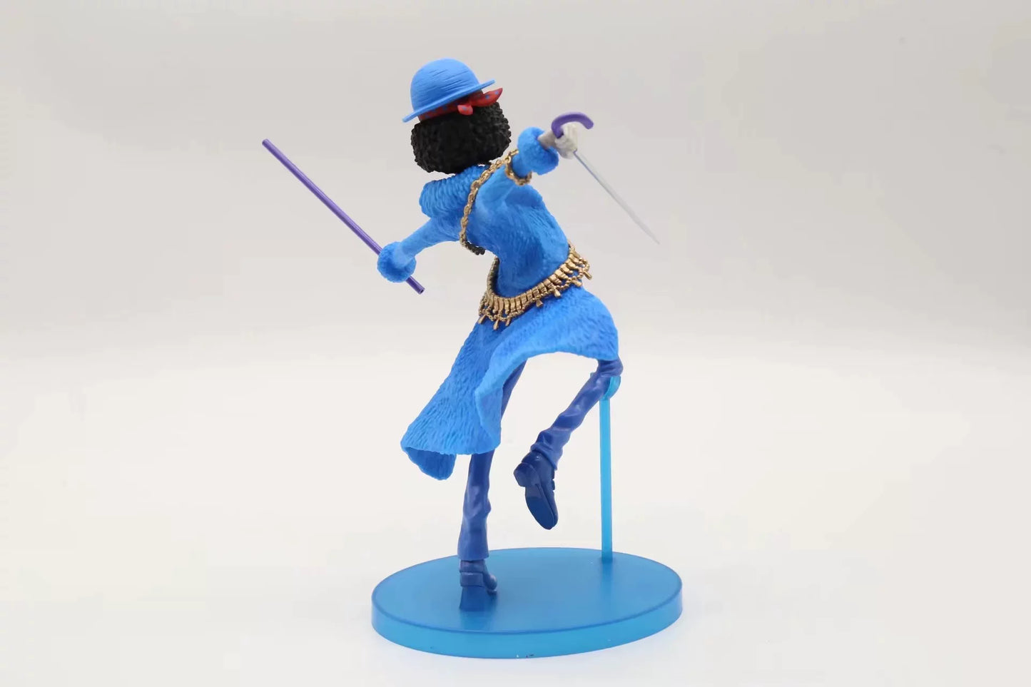 One Piece 20th Anniv. Luffy, Zoro, Nami, Chopper Figures