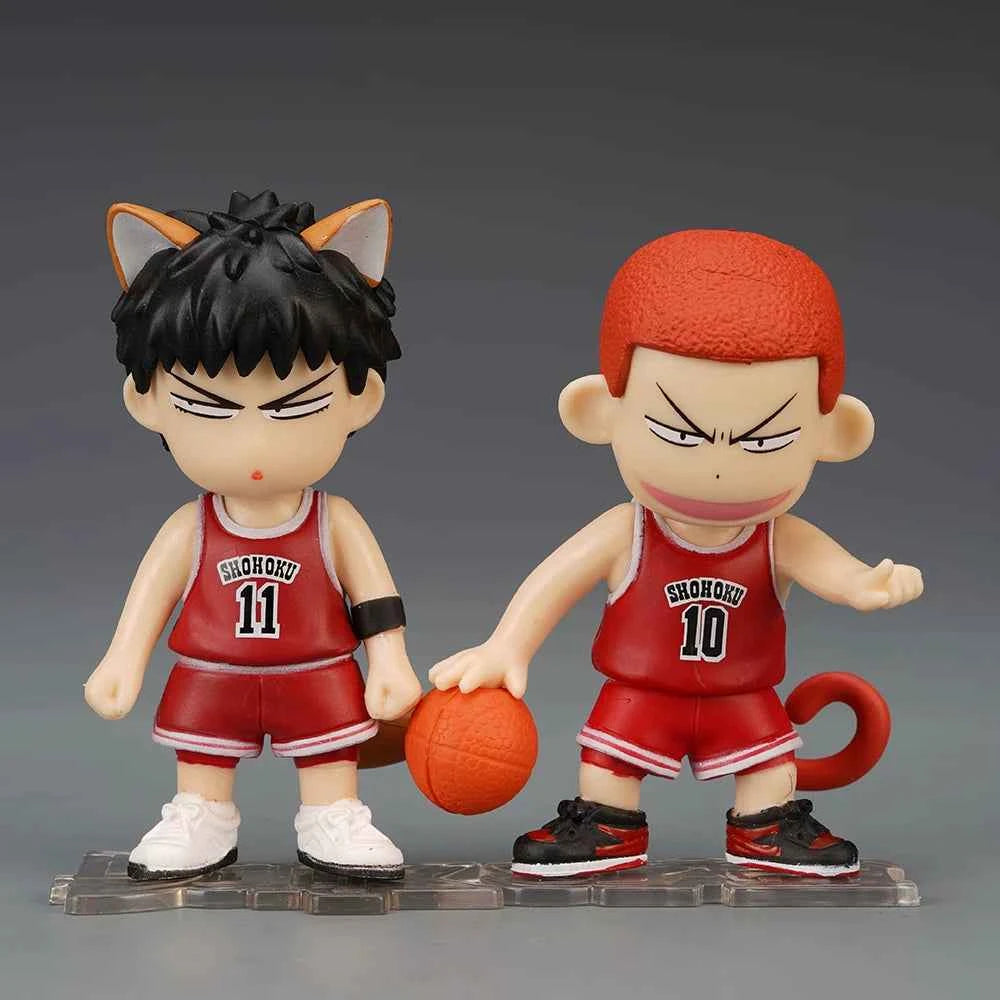 Slam Dunk Q Version Adorable Collectible Hand Model