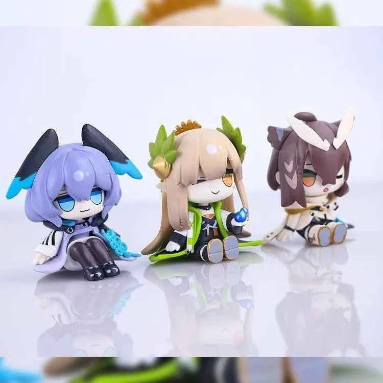 Arknights MINI Series Q Version Figures