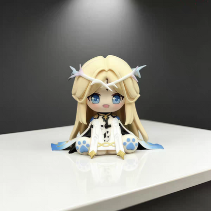 Kathie Q Version Figure – Cute & Collectible