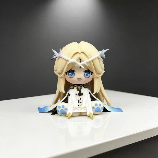 Kathie Q Version Figure – Cute & Collectible