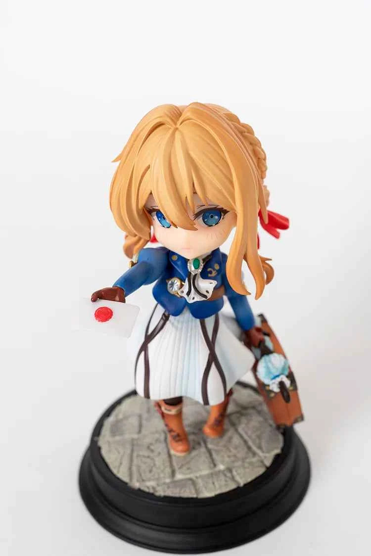 Q version Violet Violet Evergarden figure