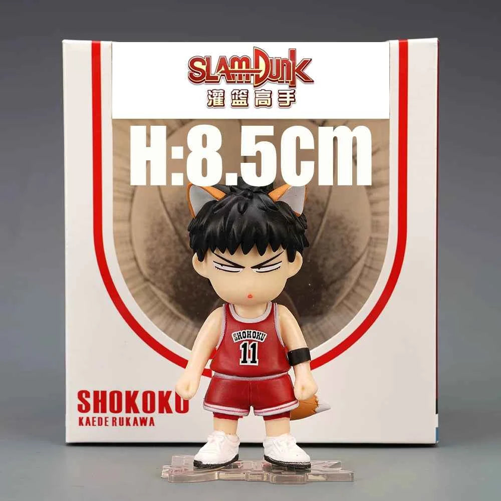 Slam Dunk Q Version Adorable Collectible Hand Model
