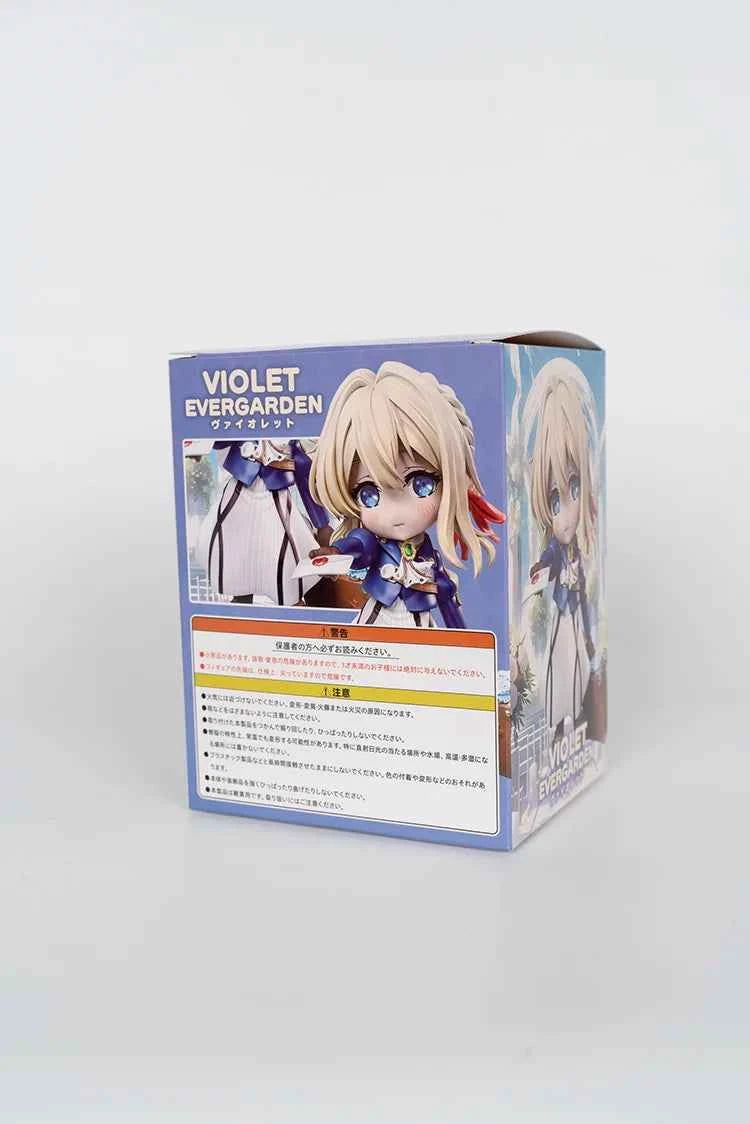 Q version Violet Violet Evergarden figure