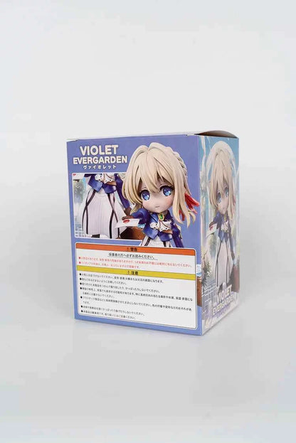 Q version Violet Violet Evergarden figure