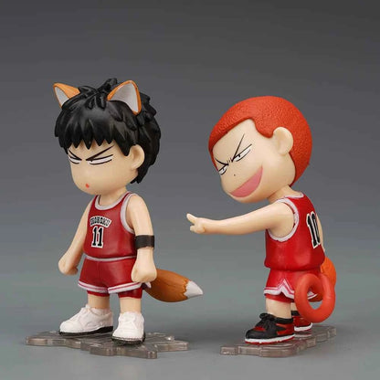 Slam Dunk Q Version Adorable Collectible Hand Model