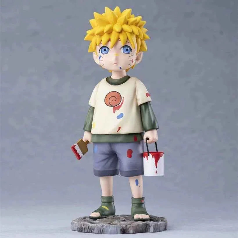 Naruto Childhood Figure