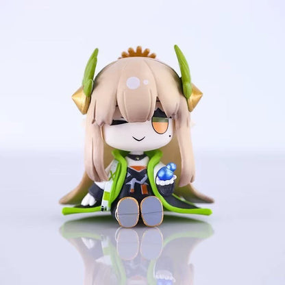 Arknights MINI Series Q Version Figures