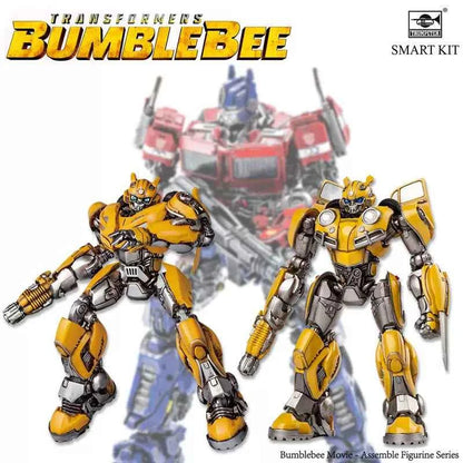 Trumpeter Bumblebee Model Kit – Glue-Free Assembly & Movable Figure Toy
