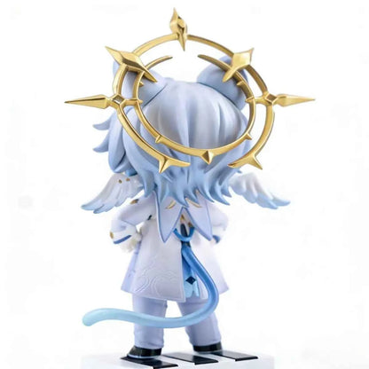 Honkai Dome Railway Q Version Sunday Cat Figure Model