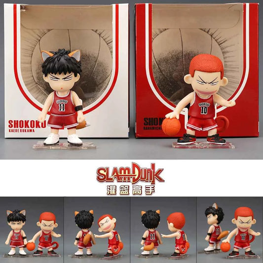 Slam Dunk Q Version Adorable Collectible Hand Model