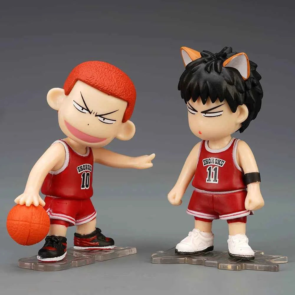 Slam Dunk Q Version Adorable Collectible Hand Model