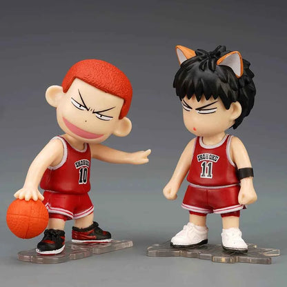 Slam Dunk Q Version Adorable Collectible Hand Model