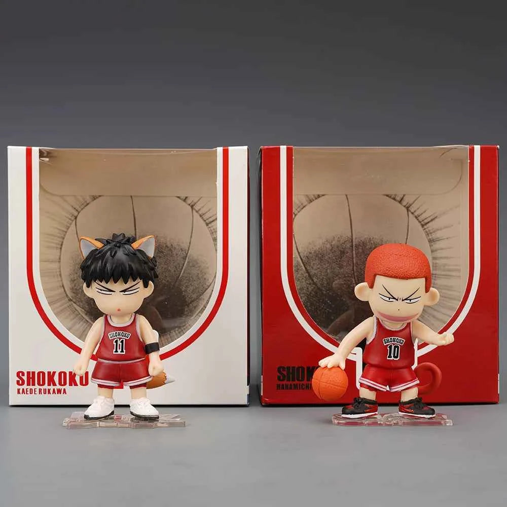 Slam Dunk Q Version Adorable Collectible Hand Model
