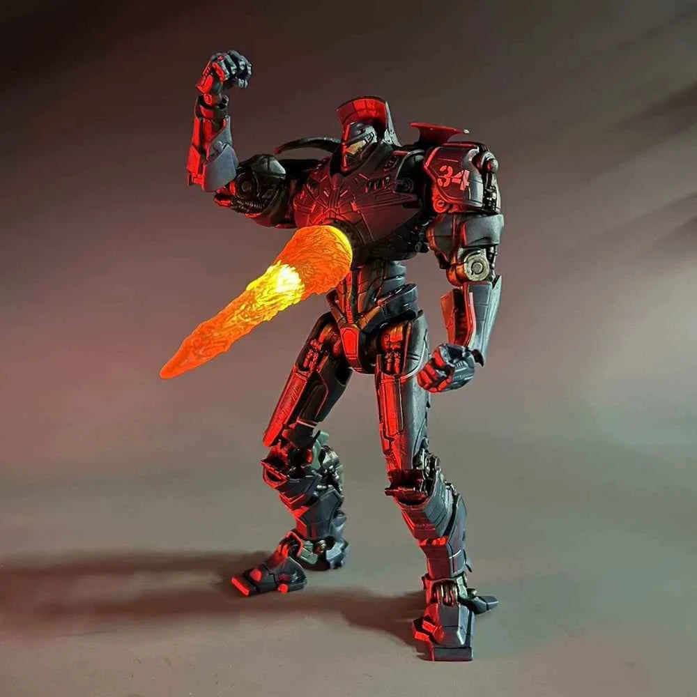 Pacific Rim Thunder Rising Figure