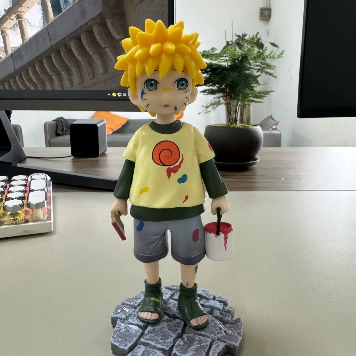 Naruto Childhood Figure