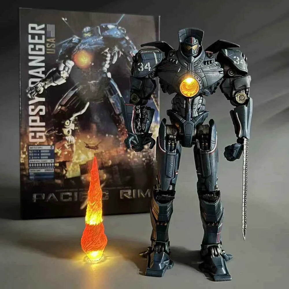 Pacific Rim Thunder Rising Figure