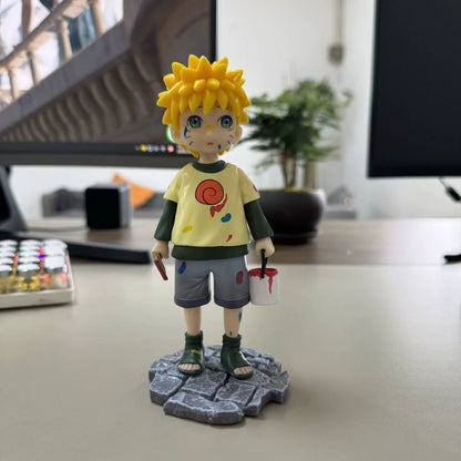 Naruto Childhood Figure