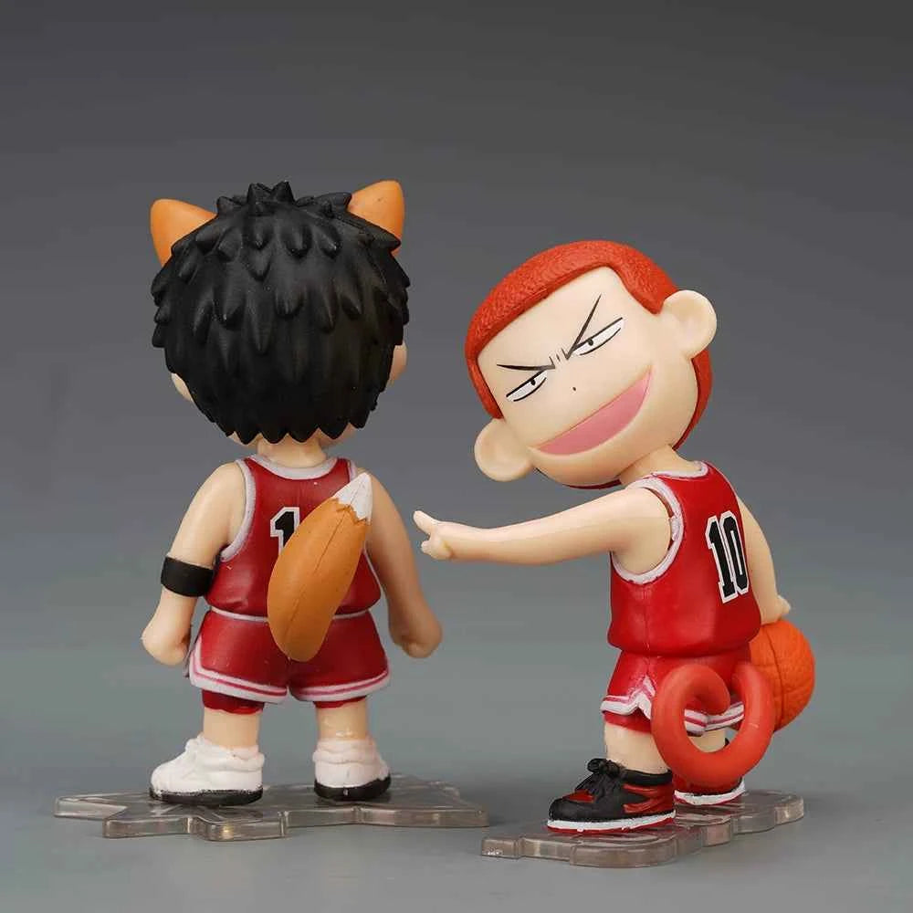 Slam Dunk Q Version Adorable Collectible Hand Model
