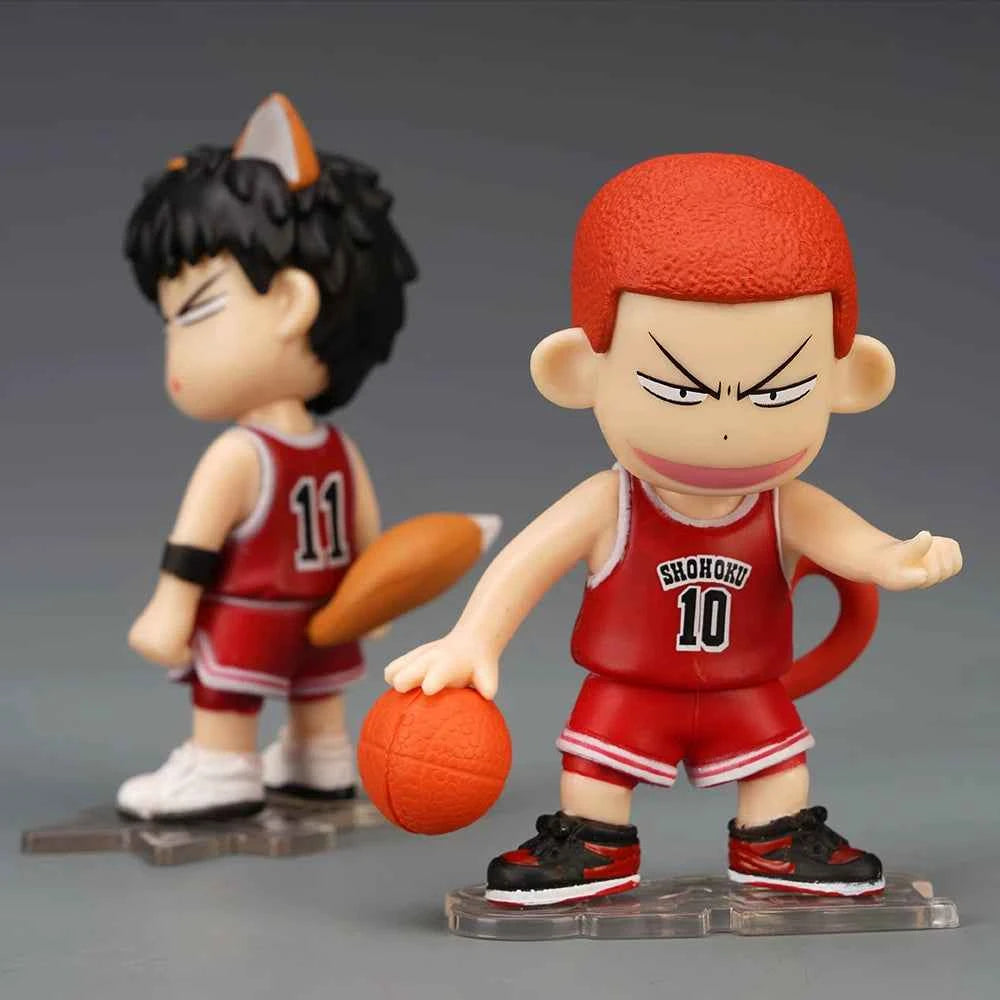 Slam Dunk Q Version Adorable Collectible Hand Model
