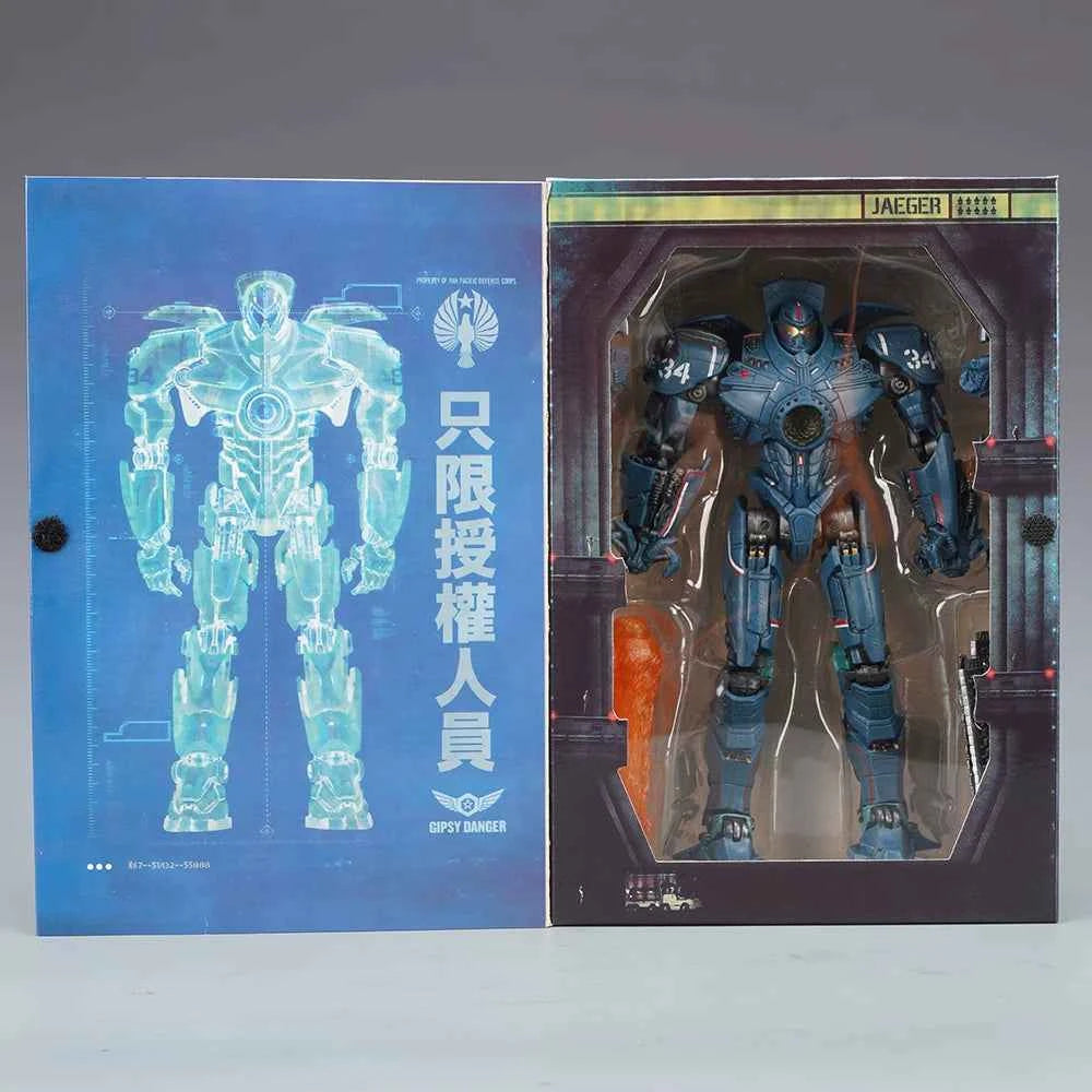 Pacific Rim Thunder Rising Figure