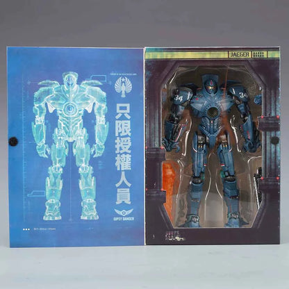 Pacific Rim Thunder Rising Figure