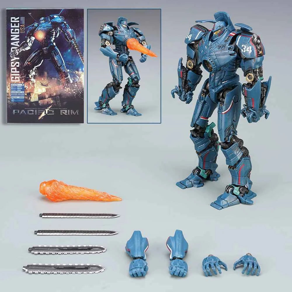 Pacific Rim Thunder Rising Figure