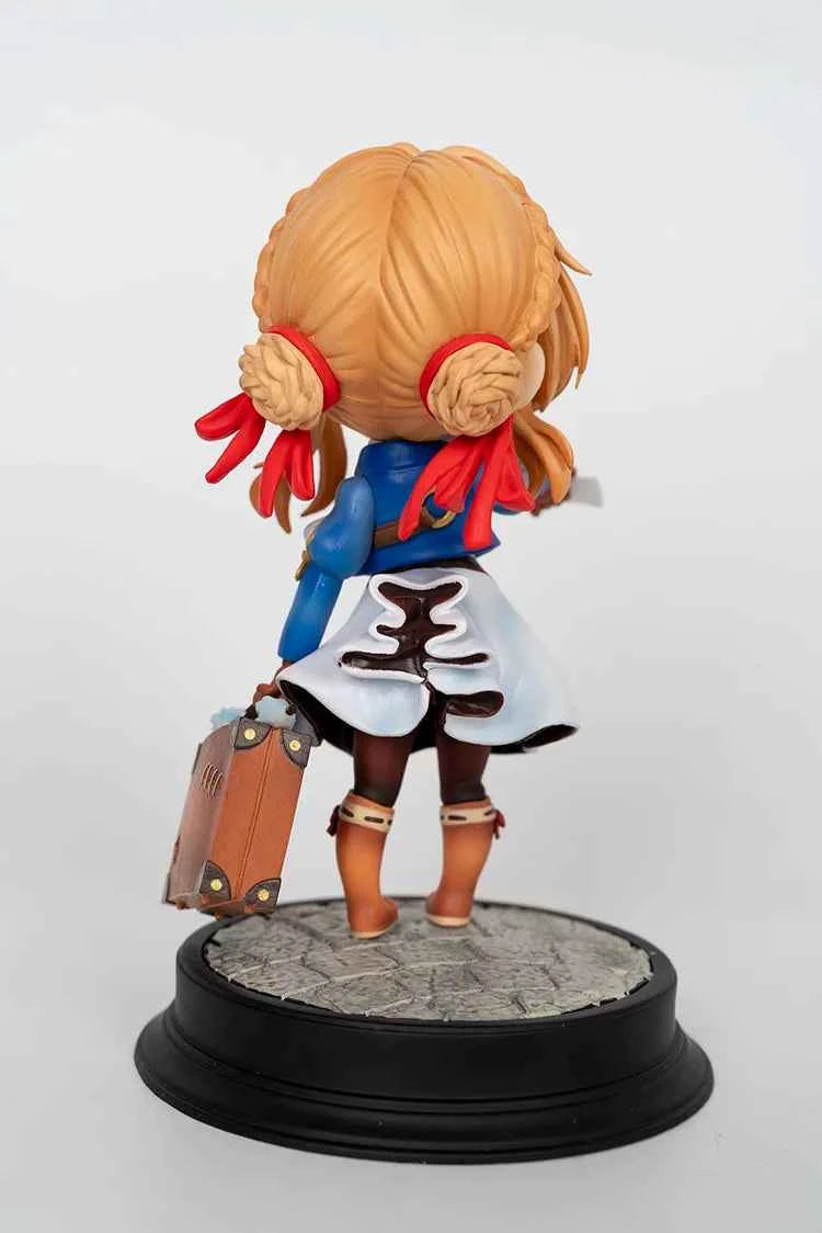 Q version Violet Violet Evergarden figure