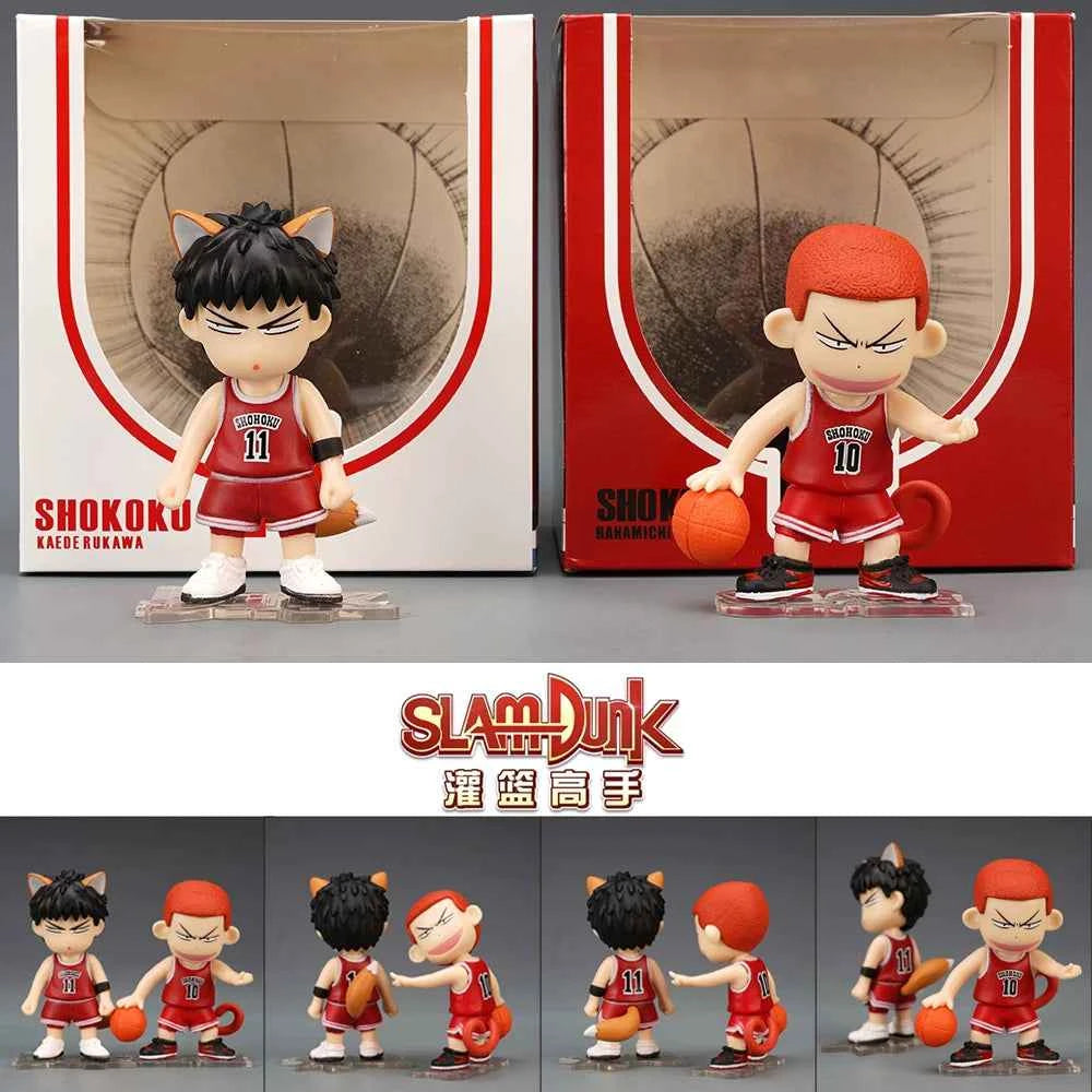 Slam Dunk Q Version Adorable Collectible Hand Model