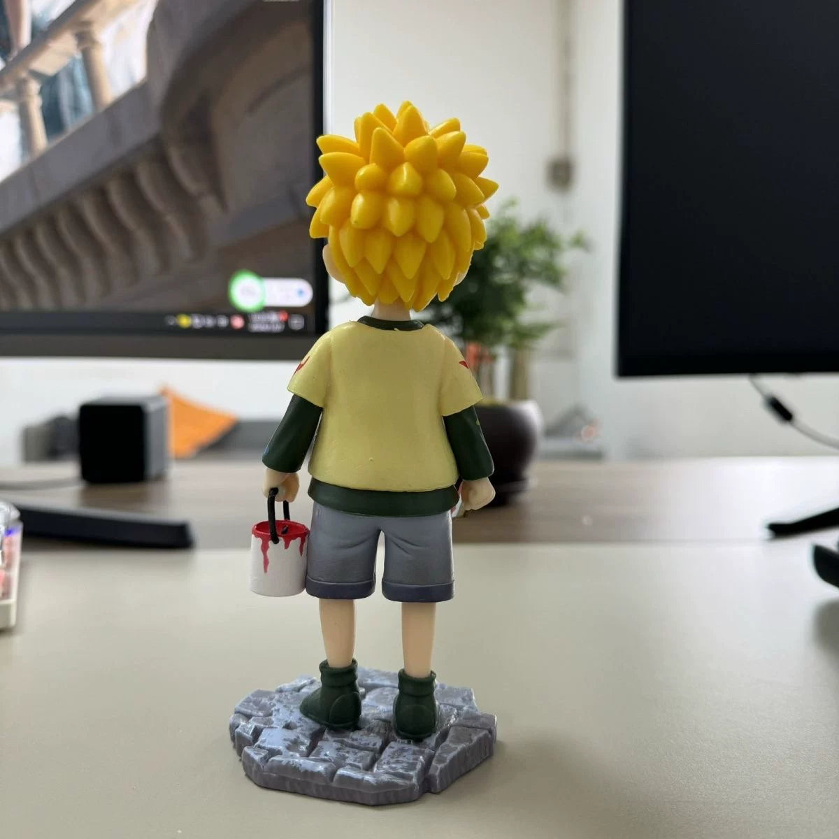 Naruto Childhood Figure