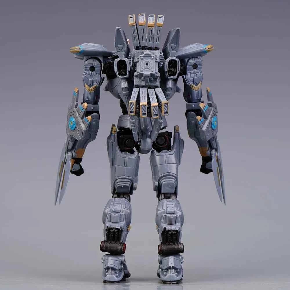 Pacific Rim Thunder Rising Figure