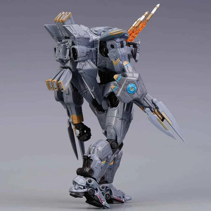 Pacific Rim Thunder Rising Figure