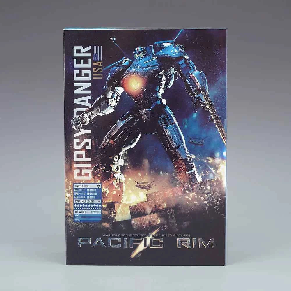 Pacific Rim Thunder Rising Figure