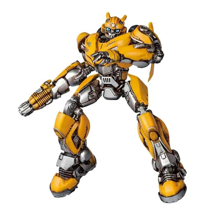 Trumpeter Bumblebee Model Kit – Glue-Free Assembly & Movable Figure Toy