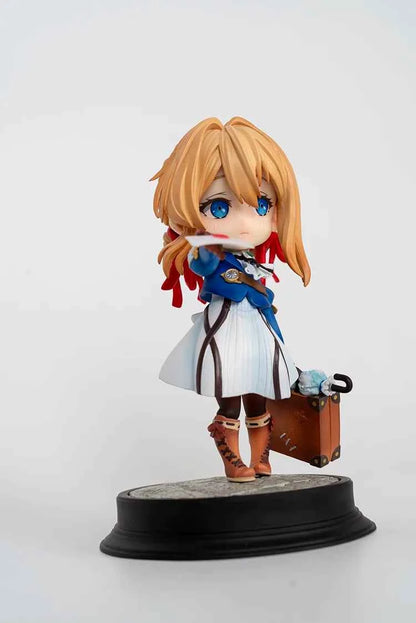 Q version Violet Violet Evergarden figure