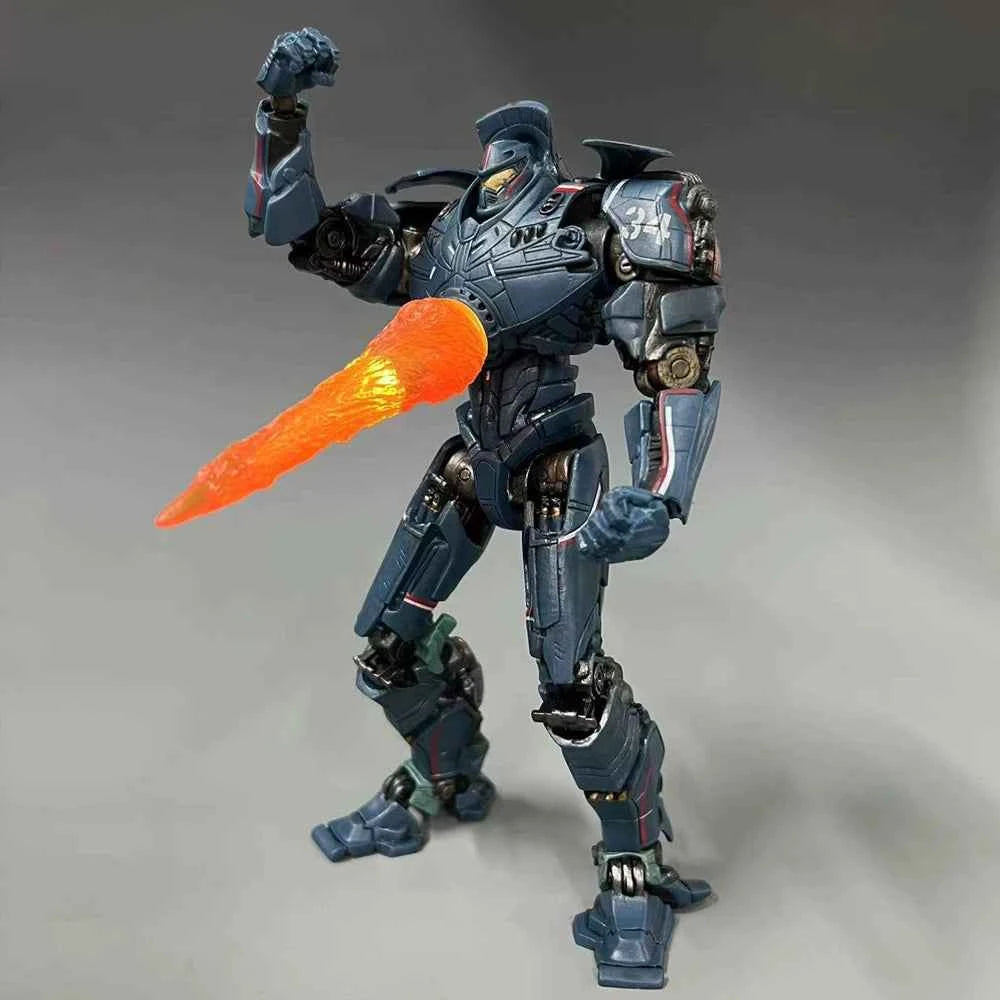 Pacific Rim Thunder Rising Figure