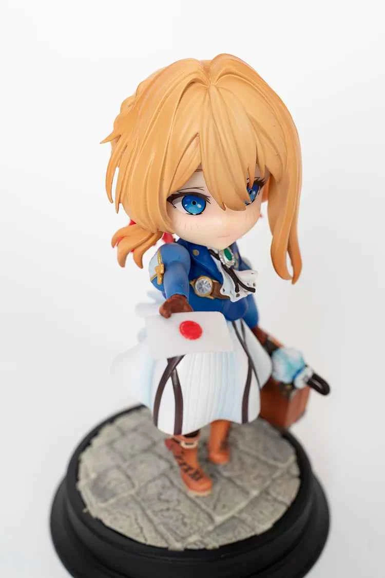 Q version Violet Violet Evergarden figure