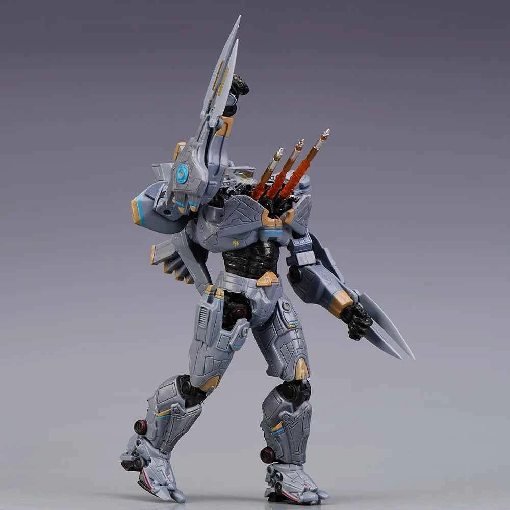 Pacific Rim Thunder Rising Figure