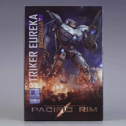 Pacific Rim Thunder Rising Figure