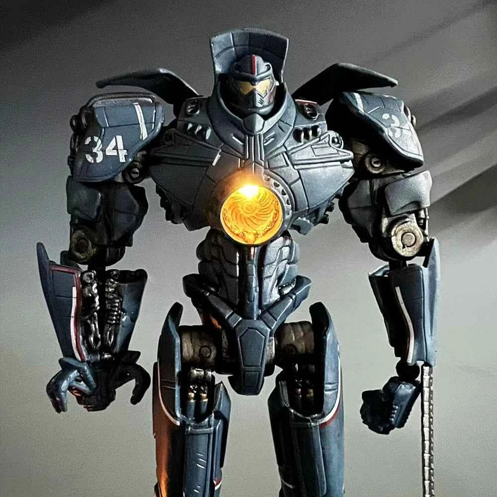 Pacific Rim Thunder Rising Figure