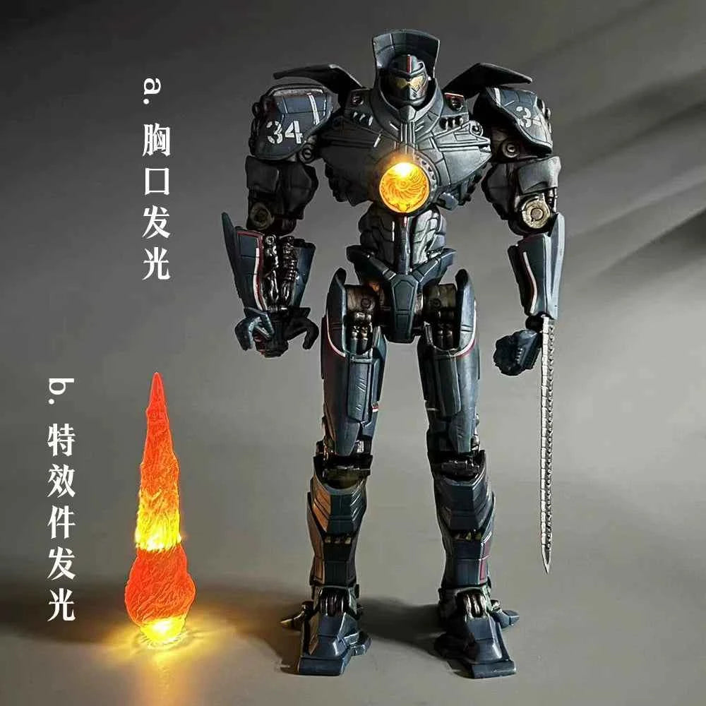 Pacific Rim Thunder Rising Figure