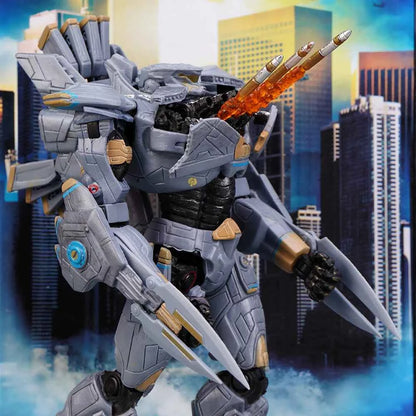 Pacific Rim Thunder Rising Figure