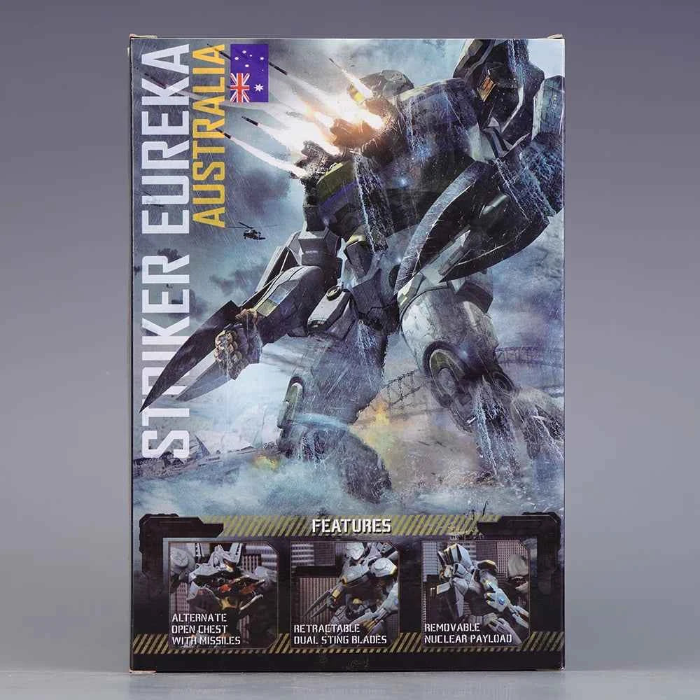 Pacific Rim Thunder Rising Figure