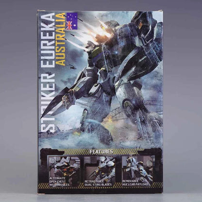 Pacific Rim Thunder Rising Figure